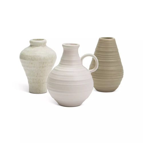 Bookshelf Object Set (3pc) — Essential